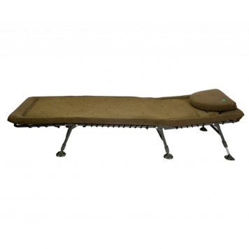 Кровать карповая CARP PRO Delight 6 ног самонадувающийся матрас 219X84X36см -1