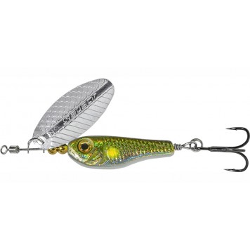 Блесна Select Heli-X #0 18мм 3.0гр #09