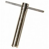 Ввертыш в лед для зимних палаток d20мм (алюминий)