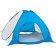 Палатка зим. Premier Fishing автомат 2*2 бело-голубая дно на молнии (PR-D-TNC-038-2)