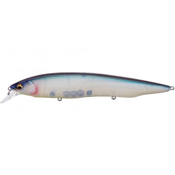 Воблер Megabass Kanata Ayu 160 #Kameyama Ghost Pearl