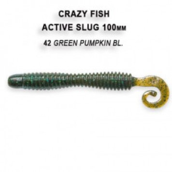 Active slug 4" 31-100-42-6 6  шт/уп