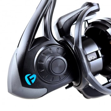 Катушка фидерная F-FISHING Aster Feeder 5500, 5+1  (аналог S-River UA)-3