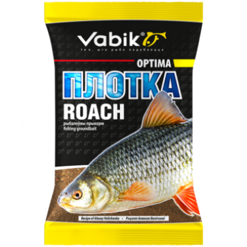 Прикормка Vabik OPTIMA Плотва 1кг