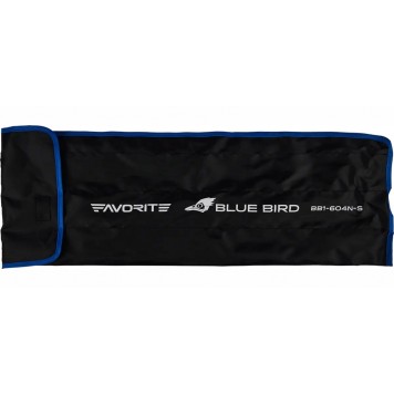 Спиннинг Favorite Blue Bird Compact Nano BB1-604N-S 1.83m 0.2-1.5g-5