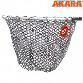 Голова для подсачека   Akara PF G-2 силиконовая