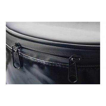 Сумка рыболовная ПВХ для прикормки 16л new-2