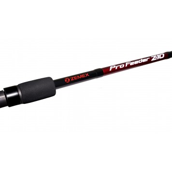Удилище фидерное ZEMEX PRO Feeder Z-10 13 ft 3,9м - 120 g 8806066101666-1