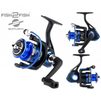 Катушка Fish2Fish Saturn 2000A 3+1 bb