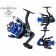 Катушка Fish2Fish Saturn 2000A 3+1 bb