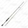 Спиннинг штекерный Kaida LEGEND SPINNING Carbon   тест 01-07гр   2,40м