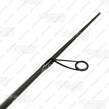 Спиннинг штекерный Kaida LEGEND SPINNING Carbon   тест 01-07гр   2,40м-2