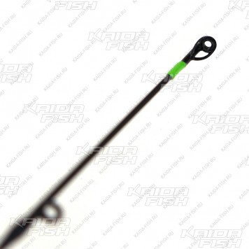 Спиннинг штекерный Kaida LEGEND SPINNING Carbon   тест 01-07гр   2,40м-1