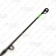Спиннинг штекерный Kaida LEGEND SPINNING Carbon   тест 01-07гр   2,40м
