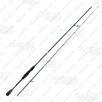 Спиннинг штекерный Kaida LEGEND SPINNING Carbon   тест 10-40гр   2,40м