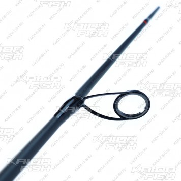 Спиннинг штекерный Kaida LEGEND SPINNING Carbon   тест 10-40гр   2,40м-1