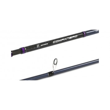 Спиннинг Zetrix Companero CNS-764M 2.28m 7.0-28.0g 8-17lb Fast (4-част)-2