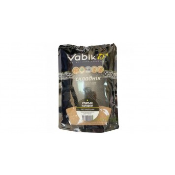 Компонент прикормки Vabik BIG PACK Сухарики сладкие 750г