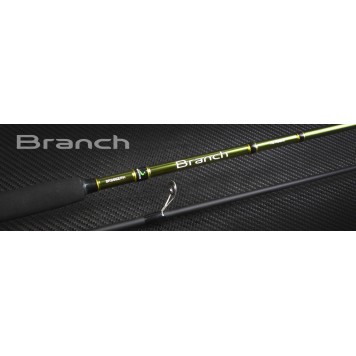 Спиннинг Norstream Branch 762ML 2,29м тест 5 - 21 гр BRS-762ML-1