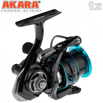 Катушка Akara Power Action 2000 7+1 bb-2