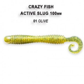 Active slug 4" 31-100-1-6 6  шт/уп