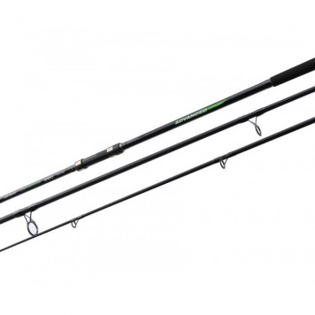 Удилище карповое FLAGMAN 3-х секц. Sensor Big G.Spod 3,6 4,5LB 40мм