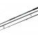 Удилище карповое FLAGMAN 3-х секц. Sensor Big G.Spod 3,6 4,5LB 40мм