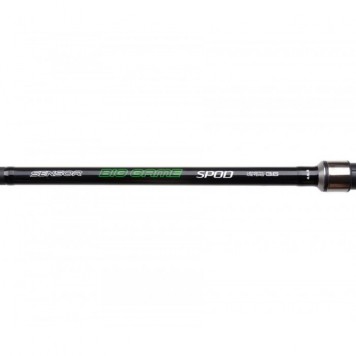 Удилище карповое FLAGMAN 3-х секц. Sensor Big G.Spod 3,6 4,5LB 40мм-1