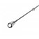 Удилище карповое FLAGMAN 3-х секц. Sensor Big G.Spod 3,6 4,5LB 40мм