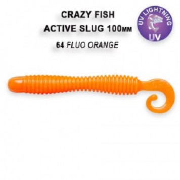 Active slug 4" 31-100-64-6 6  шт/уп