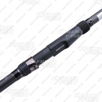 Удилище карповое телескопическое Kaida  Big FISH Tele Carp тест 60-120g  3,9м-1