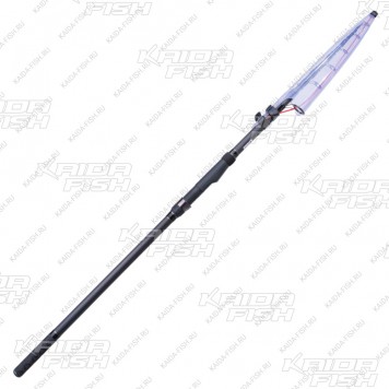 Удилище карповое телескопическое Kaida  Big FISH Tele Carp тест 60-120g  3,9м-2