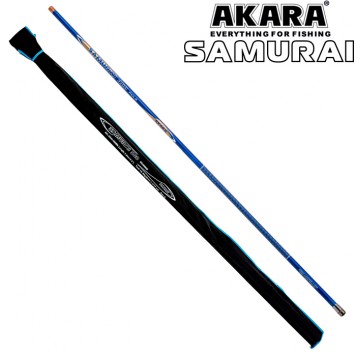 Удочка Akara Samurai IM9 (10-30) 5,0 м б/к