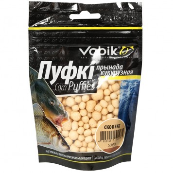 Приманка Vabik CORN PUFFIES Скопекс
