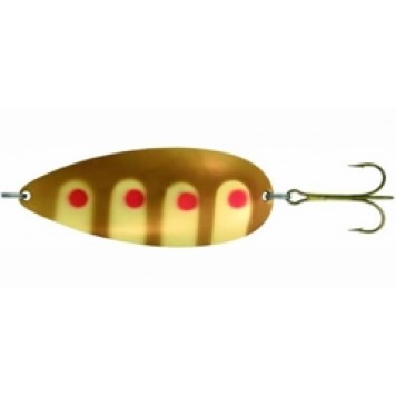 Блесна Kuusamo Hauki 80/22 #BR/R/B-B