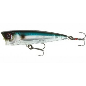 Воблер Yo-Zuri 3DB Popper 75 (R1101) #PSH