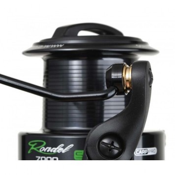 Катушкa карповая CARP PRO Rondel 7000 SD-4