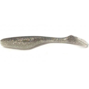 Силикон BASS ASSASSIN Turbo Shads 4.0" #WA32312