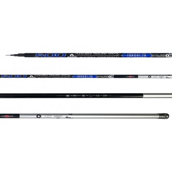 Удилище маховое Mifine Metal Frenzy pole 900 9 метров 413-900-MF