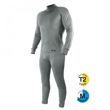 Термобелье Norfin POLAR PRO GRAY 03 р.L