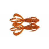 Силикон Keitech Crazy Flapper 2.0" #EA13S Spicy Mustard/Blue