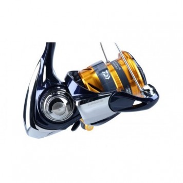 Катушка безынерц. Daiwa 23 Revros LT 2500-1