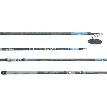 Удилище болонское Mifine Day Match Bolo 400 4 метра 10311-400