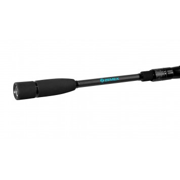 Спиннинг ZEMEX BASS ADDICTION 662M 1,98 6-21 g 8806066100126-1