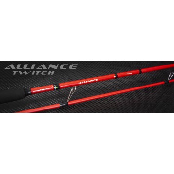 Спиннинг Norstream Alliance Twich 702M 2,13м тест 7 - 23 гр ALST-702M-1