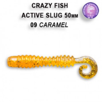 Active slug 2" 29-50-9-6 10  шт/уп