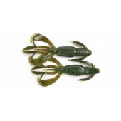 Силикон Keitech Crazy Flapper 2.0" #521S YODOGAWA Craw
