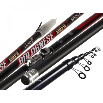 Удочка с кольцами Salmo Diamond BOLOGNESE MEDIUM MF 6.00-1