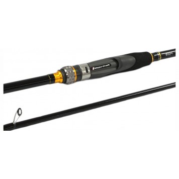 Спиннинг Major Craft Crostage CRX-T732L/Mebaru 2.20m 0.5-7.0g-1