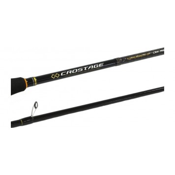 Спиннинг Major Craft Crostage CRX-T732L/Mebaru 2.20m 0.5-7.0g-2